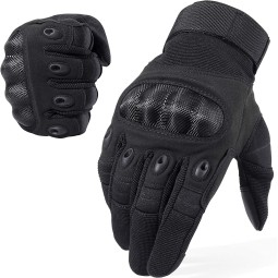 Motorcycle Gloves Factory - Customized Protect Touch Screen Motorbike Outdoor Riding Cycling Sport