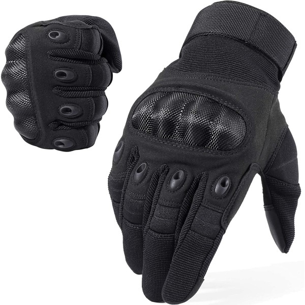 Motorcycle Gloves Factory - Customized Protect Touch Screen Motorbike Outdoor Riding Cycling Sport