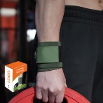 Wrist Support Supplier - Sports Weightlifting Gym Customized Elastic Wrist Support Exercise Power