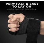 Hand Wraps Manufacturer - Custom Adjustable Workout Training Fitness Sports Gel Hand Wraps Boxing
