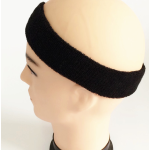 Sports Headband Supplier - Manufacture Directly Sell Unisex Fashion Knit Elastic Yoga Sports Headband