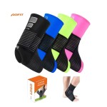 Ankle Brace Factory - Sports Protection 360° Compression Anti-Roll Over Running Ankle Brace