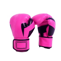 Boxing Gloves Factory - Professional Custom High Quality Pu Leather Training Fitness Boxing Gloves