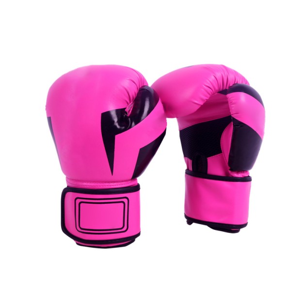 Boxing Gloves Factory - Professional Custom High Quality Pu Leather Training Fitness Boxing Gloves