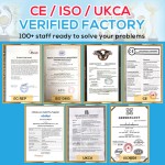 Knee Support Belt Factory - Hot Sale Adjustable Compression Knee Support Breathable Polyester Pain