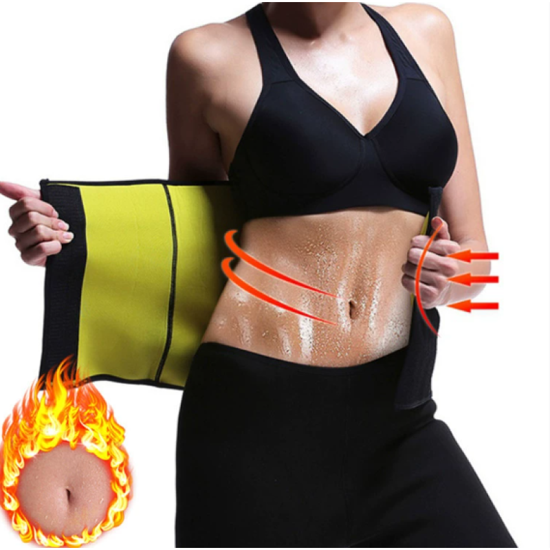 Waist Trainer Supplier - Hot Sale Weight Loss Postpartum Abdominal Belt Sports Fitness Waist