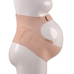 Maternity Belt Manufacturer - New Arrival Health Care Breathable 2 in 1 Waist Support Wrap
