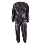 Sauna Suits Supplier - Fitness Weight Loss Exercise Sweat Sauna Suits Anti-Rip PVC Perspiration