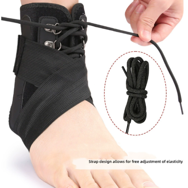Ankle Support Manufacturer - Best Selling Unisex Adjustable Orthosis Sprained Compression Ankle