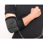 Elbow Sleeve Manufacturer - Hot Sell Compression for Tennis Golfer Elbow Sprains Arthritis