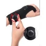 Sleep Eye Mask Factory - Customized Logo Adjustable Breathable 3D Sleep Eye Mask for Side Sleeper