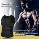Sauna Belt Factory - Sauna Sweat Compression Large Size Workout Abdominal Corset Gym Vest Belt