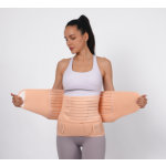 Postpartum Binder Supplier - Breathable Postpartum Abdominal Binder Set with Adjustable Compression
