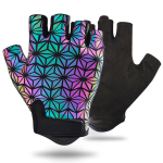 Sport Gloves Supplier - New Design Fitness Vibration-Resistant Bike Hand Motorcycle Weight Lifting