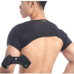 Shoulder Support Factory - Warm Adjustable Sports Shoulder Strap Prevent Strain Back Support