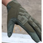 Safety Gloves Manufacturer - Multi-purpose Touchscreen Outdoor Sports Training Cycling Safety Full