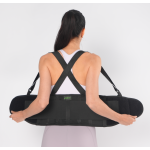 Waist Protection Manufacturer - Waist Protection Fitness Running Breathable Exercise Correction Hunchback