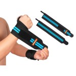 Wrist Wraps Supplier - Weightlifting Wrist Wraps for Men Women Strength Training Powerlifting