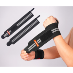 Wrist Wraps Supplier - Weightlifting Wrist Wraps for Men Women Strength Training Powerlifting