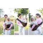 Baby Carrier Manufacturer - New Popular Baby Holder Carrier Portable Front Hug Double-Sided Corduroy