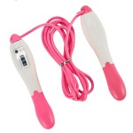 Smart Jump Rope Manufacturer - Manufacturer Sports Training Pvc Smart Digital Weighted Jump Rope
