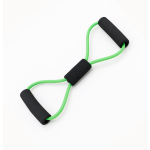 Resistance Bands Manufacturer - Yoga Pilates Sport Fitness Belt Body Shape Elastic Tension 8 Shaped