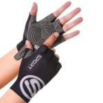 Cycling Gloves Manufacturer - Superior Quality Popular Half-Finger Outdoor Sport Bicycle Cycling