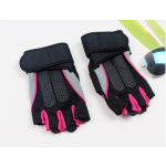 Cycling Gloves Manufacturer - High Quality Customized Logo Outdoor Sports Work Hard Knuckle Cycling