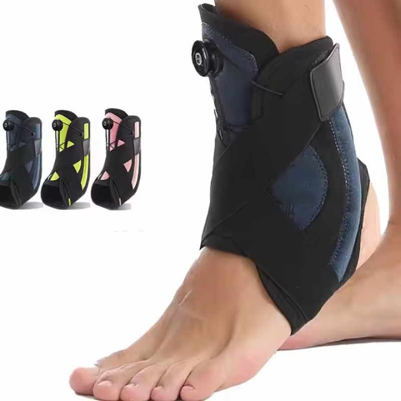 Ankle Brace Supplier - New Design Neoprene Compression Adjustable Stabilizer Plantar Fasciitis