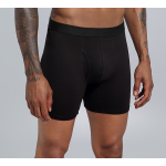Tummy Control Shorts Supplier - Factory Price Men High Waist Underwear Slimming Shapewear Boxer