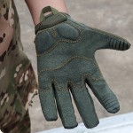 Safety Gloves Manufacturer - Multi-purpose Touchscreen Outdoor Sports Training Cycling Safety Full