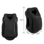 Travel Pillow Factory - Inflatable Air Pillow Sleep Air Bolster Frontal Plane Car Soft Cushion