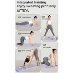 Pilate Board Manufacturer - Multi-functional 6 in 1 Abs Abdominal Fitness Training Equipment
