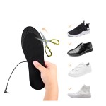 Heated Insoles Manufacturer - Heating Foot Professional Light Weight Electric Heating Insoles USB