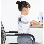 Posture Trainer Manufacturer - New Design Adjustable Smart Upper Back Clavicle Brace Electronic