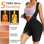 Waist Trainer Factory - Wholesale Sauna Zipper Waist Trainer Running Fitness Sweating Body Shaping