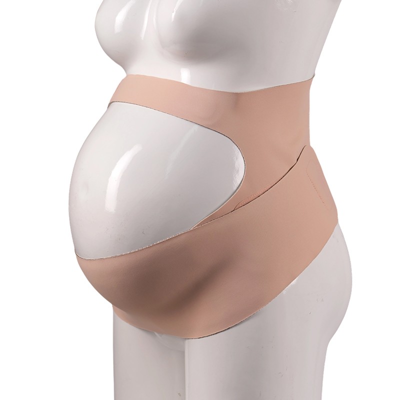 Maternity Belt Manufacturer - New Arrival Health Care Breathable 2 in 1 Waist Support Wrap