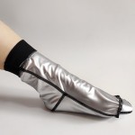 Sauna Socks Supplier - Reusable Full-Foot Sweat Moisturizing Anti Cracking Sauna Yoga Sports Socks