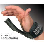 Weightlifting Grip Supplier - Professional Fashionable Full Palm Protecter Workout Pads for Gym