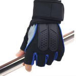 Cycling Gloves Manufacturer - High Quality Customized Logo Outdoor Sports Work Hard Knuckle Cycling