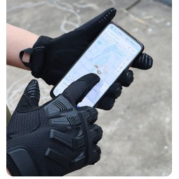 Safety Gloves Manufacturer - Multi-purpose Touchscreen Outdoor Sports Training Cycling Safety Full