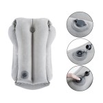 Travel Pillow Factory - Inflatable Air Pillow Sleep Air Bolster Frontal Plane Car Soft Cushion