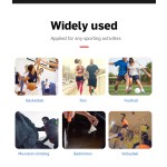 Knee Pad Supplier - New Design Custom Logo Compression Breathable Basketball Anti-collision Eva