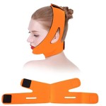 Face Strap Supplier - New Product Popular Reusable Breathable V-Line Face Slimming Strap Sleep