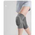 Knee Support Pad Factory - Thickened Soft Sponge Anti Slip Breathable Arthritis Relief Protection