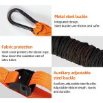 Pull-up Bands Factory - Heavy Duty 225lbs Pull-up Assistance Bands Adjustable Fabric Rest