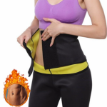 Waist Trainer Supplier - Hot Sale Weight Loss Postpartum Abdominal Belt Sports Fitness Waist