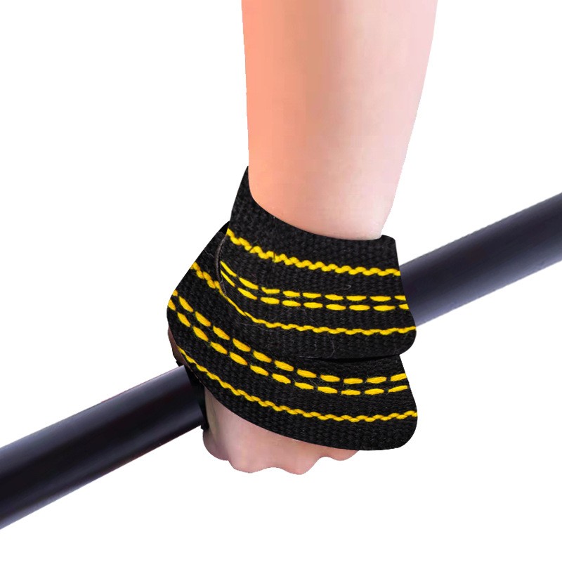 Wristbands Factory - Wholesale Anti-strain Exercise Pull-up Aid Strap Fitness Protection Pressure