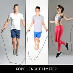 Jump Rope Supplier - Top Sell Home Fitness Yoga Exercise Gym Training Lose Weight Kids Skipping