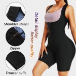 Waist Trainer Factory - Wholesale Sauna Zipper Waist Trainer Running Fitness Sweating Body Shaping